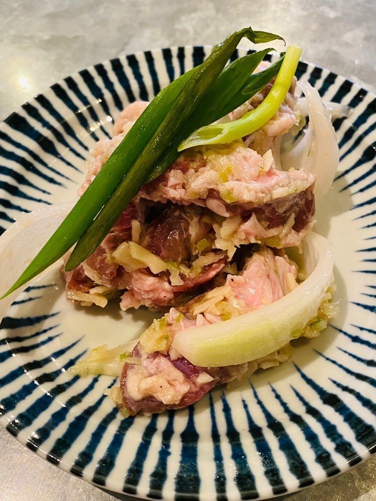 食いしん坊プリンセスさんが投稿したホルモン肉問屋 小川商店 天神橋五丁目店に関する口コミの画像