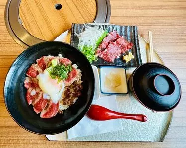 よかよか亭あか牛館 宮地店