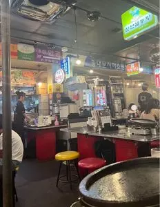 韓豚屋 有楽町店