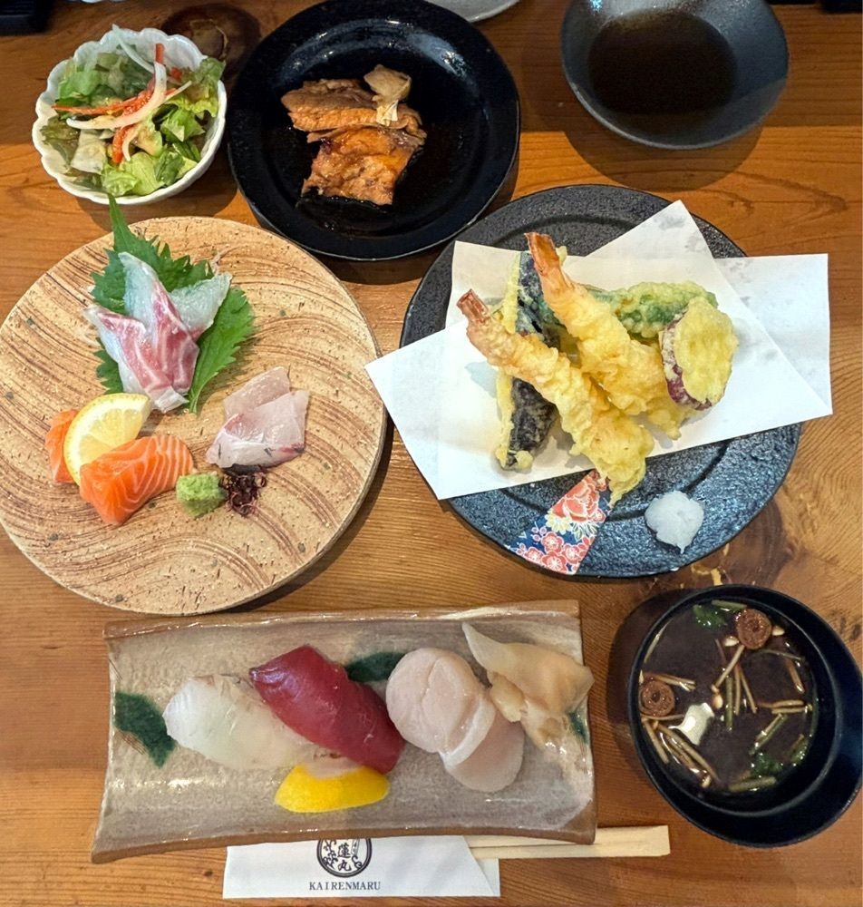 神様､食べても太らない身体をくださいさんが投稿した漁師寿司 海蓮丸 明石店（リョウシズシ カイレンマル）に関する口コミの画像
