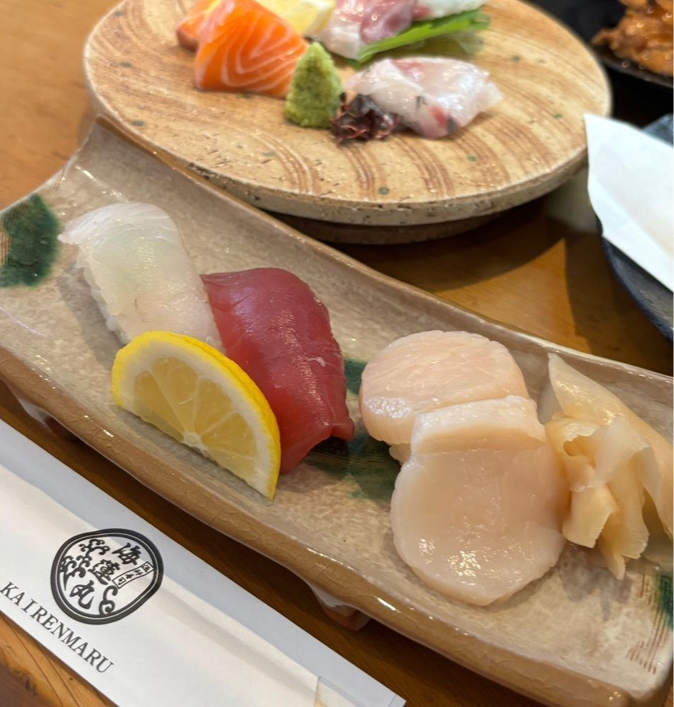 神様､食べても太らない身体をくださいさんが投稿した漁師寿司 海蓮丸 明石店（リョウシズシ カイレンマル）に関する口コミの画像