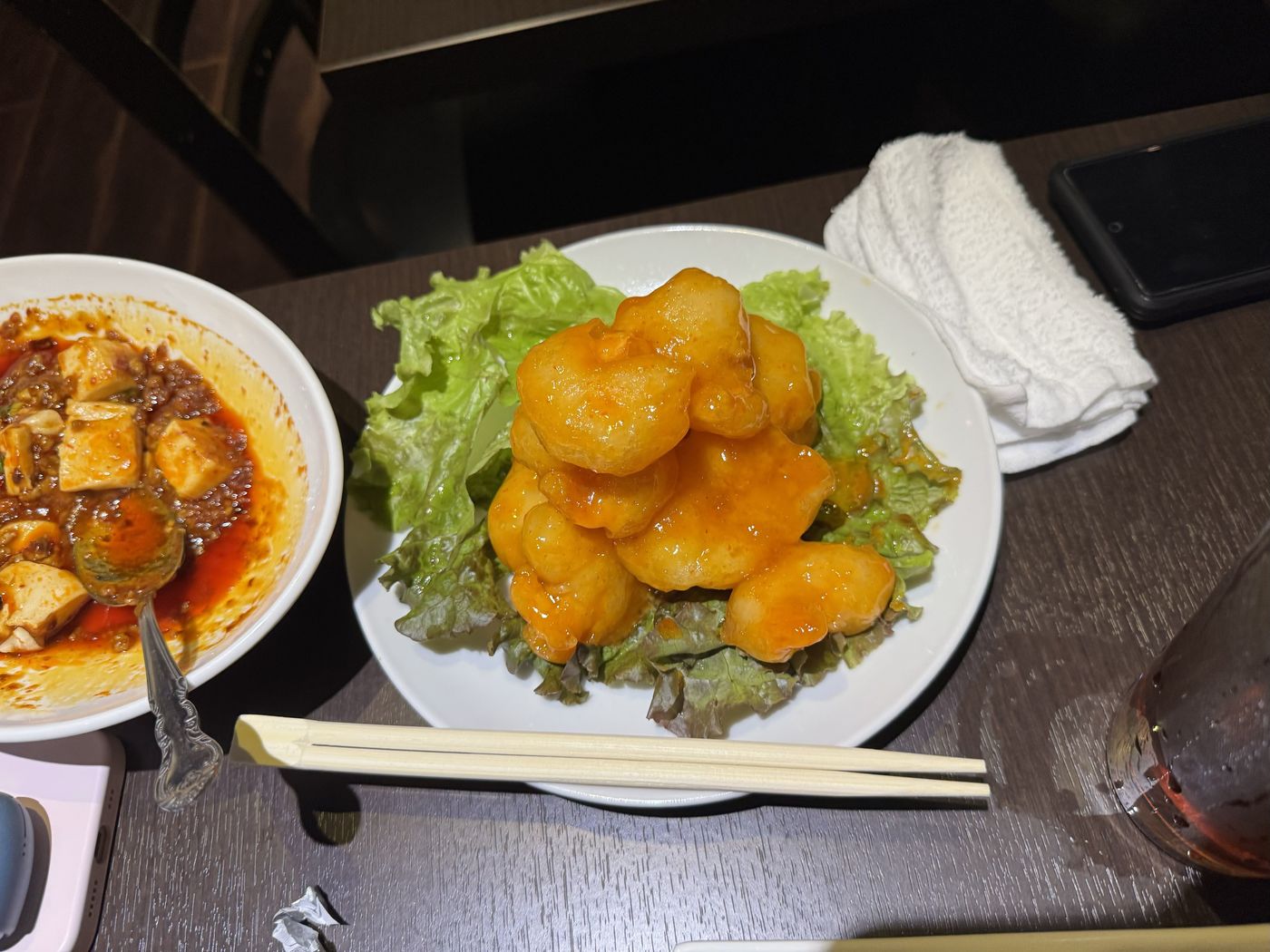 きゃっさーさんが投稿した聚福楼（ジュ フク ロウ）に関する口コミの画像