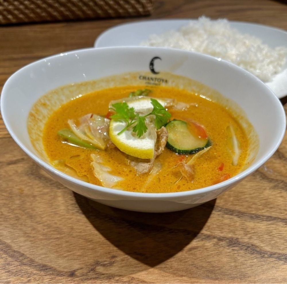 kaze_gourmetさんが投稿したチャントーヤ ココナッツカリー（CHANTOYA COCONUT CURRY）に関する口コミの画像