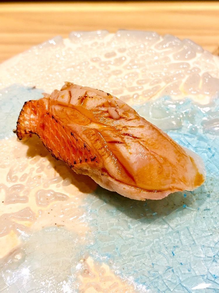 食いしん坊プリンセスさんが投稿した本格江戸前立ち食い鮨ザギンでシースーに関する口コミの画像