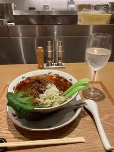 担担麺の掟を破る者