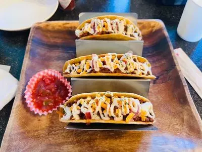 Sea Side Cafe&Bar BULL's（シー サイド カフェ&バー ブルーズ）