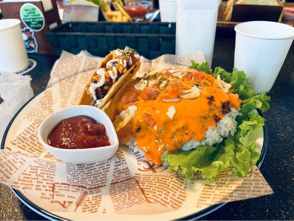 miwaさんが投稿したSea Side Cafe&Bar BULL's（シー サイド カフェ&バー ブルーズ）に関する口コミの画像