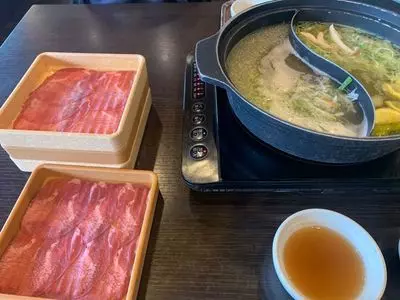 しゃぶ葉 西宮津門店