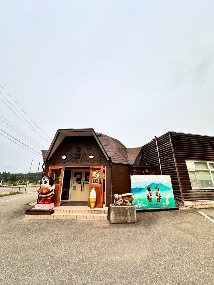 かめ_メグミさんが投稿した山のはちみつ屋　ピザ工房に関する口コミの画像