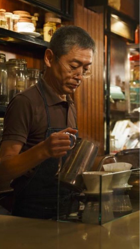 京都を巡る会・「武」さんが投稿した六曜社珈琲店に関する口コミの画像