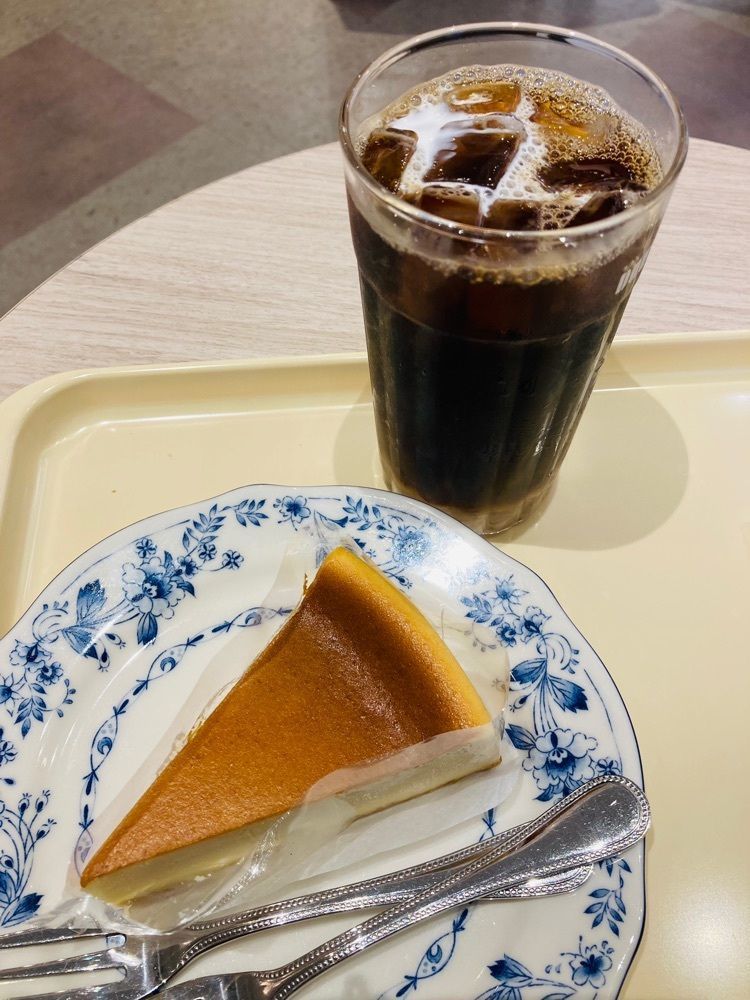 ひぃちゃんままさんが投稿したドトールコーヒーショップ 地下鉄新横浜駅店（DOUTOR）に関する口コミの画像