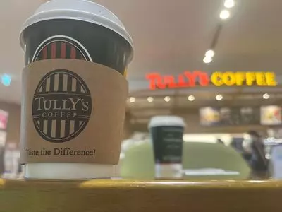 タリーズコーヒー がん研有明病院店