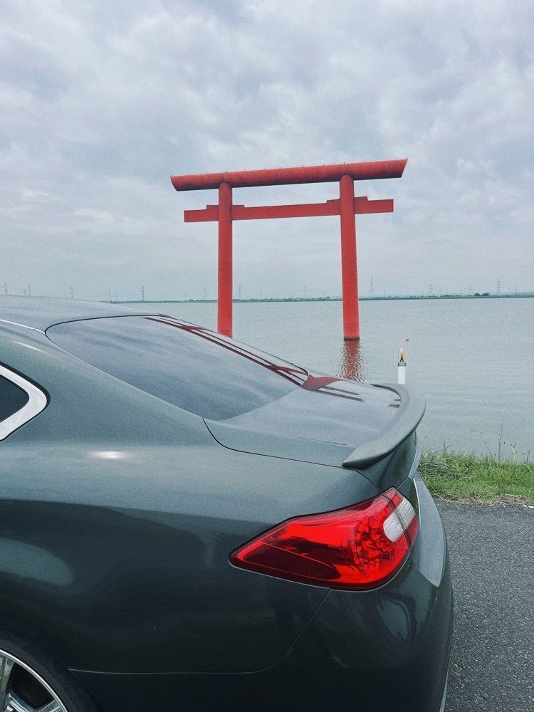 Renさんが投稿した西の一之鳥居に関する口コミの画像