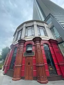 Harry Potter Cafe（ハリー・ポッター カフェ）
