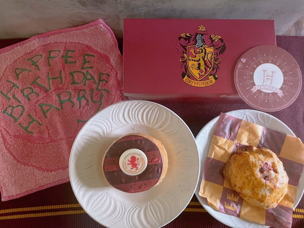 R.i.nさんが投稿したHarry Potter Cafe Window（ハリーポッターカフェウィンドウ）に関する口コミの画像