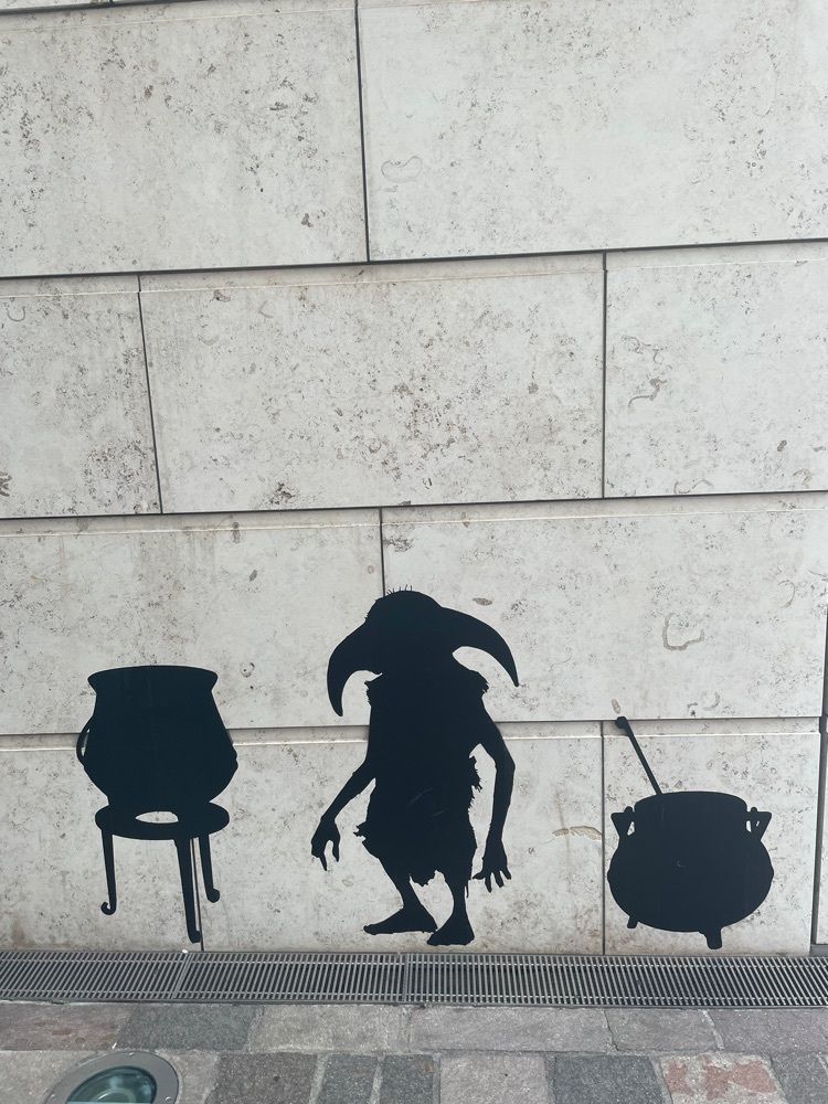 R.i.nさんが投稿したHarry Potter Cafe Window（ハリーポッターカフェウィンドウ）に関する口コミの画像
