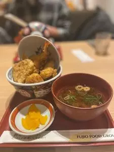 天麩羅えびのや セレオ八王子店