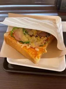 サンマルクカフェ 大阪OMMビル店