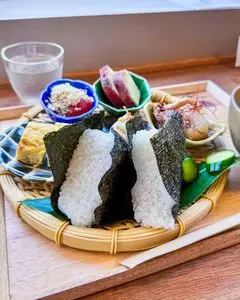 米と蜜