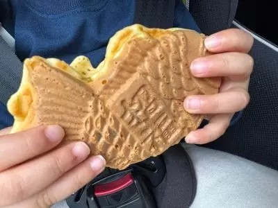 おめで鯛焼き本舗 ekie広島店
