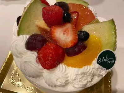 パティスリー ノーム（patisserie Nome）