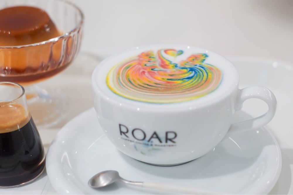 nicoさんが投稿したロアーコーヒー 銀座店（ROAR COFFEE）に関する口コミの画像