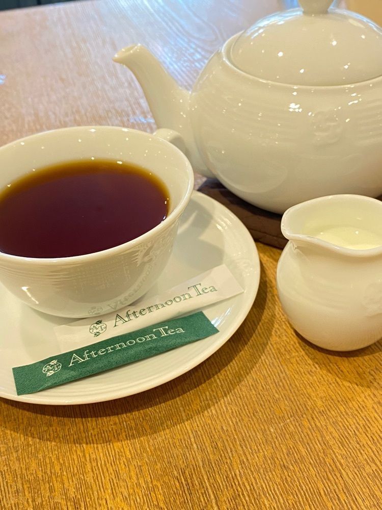 🤎アイヒンまま🤎さんが投稿したアフタヌーンティー・ティールーム ららぽーとTOKYO-BAY店（AfternoonTea TEAROOM）に関する口コミの画像