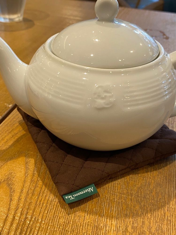 🤎アイヒンまま🤎さんが投稿したアフタヌーンティー・ティールーム ららぽーとTOKYO-BAY店（AfternoonTea TEAROOM）に関する口コミの画像