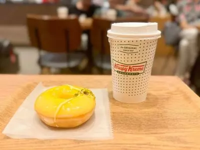 クリスピー・クリーム・ドーナツ 有楽町イトシア店（Krispy Kreme Doughnuts）