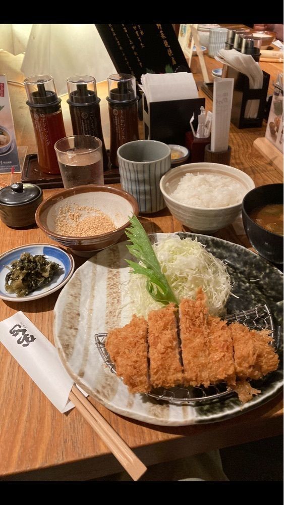 京都を巡る会・「武」さんが投稿した名代とんかつ かつくら 三条本店（なだいとんかつ かつくら）に関する口コミの画像