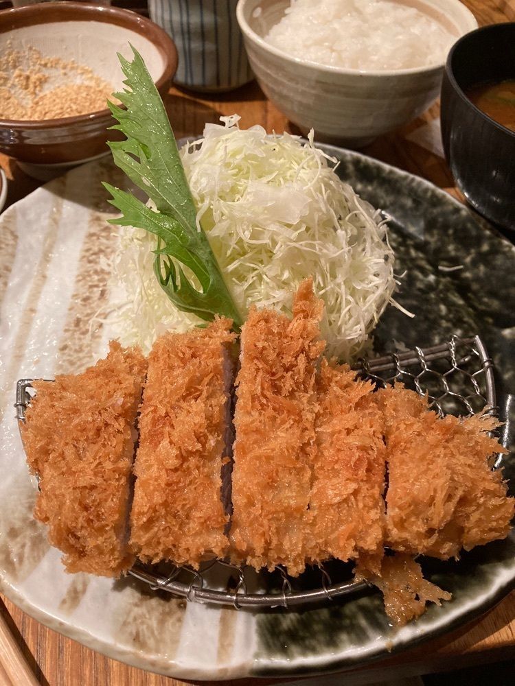 京都を巡る会・「武」さんが投稿した名代とんかつ かつくら 三条本店（なだいとんかつ かつくら）に関する口コミの画像