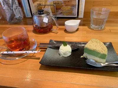 ひより（和カフェ＆自家製生パスタ ）