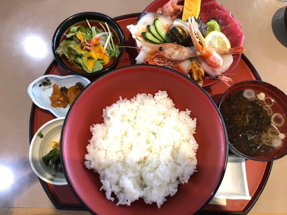ma_daさんが投稿したれすとらん いさりびに関する口コミの画像