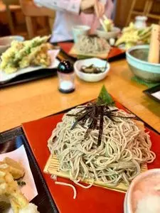 地粉そば処 みのり