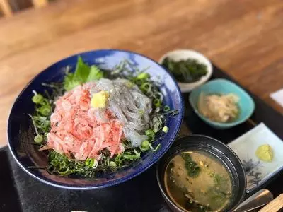 堂ヶ島食堂