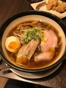 らー麺 潮騒