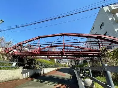 八幡橋（旧弾正橋）