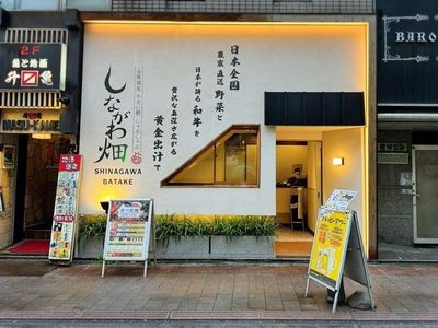 しながわ畑 3枚目