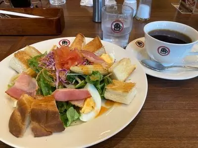ＵＣＣカフェプラザ 神戸交通センタービル店（ユーシーシーカフェプラザ）