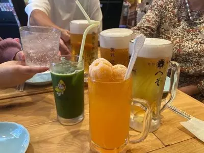 食堂・酒場 京へそ JR京都駅地下ポルタ店
