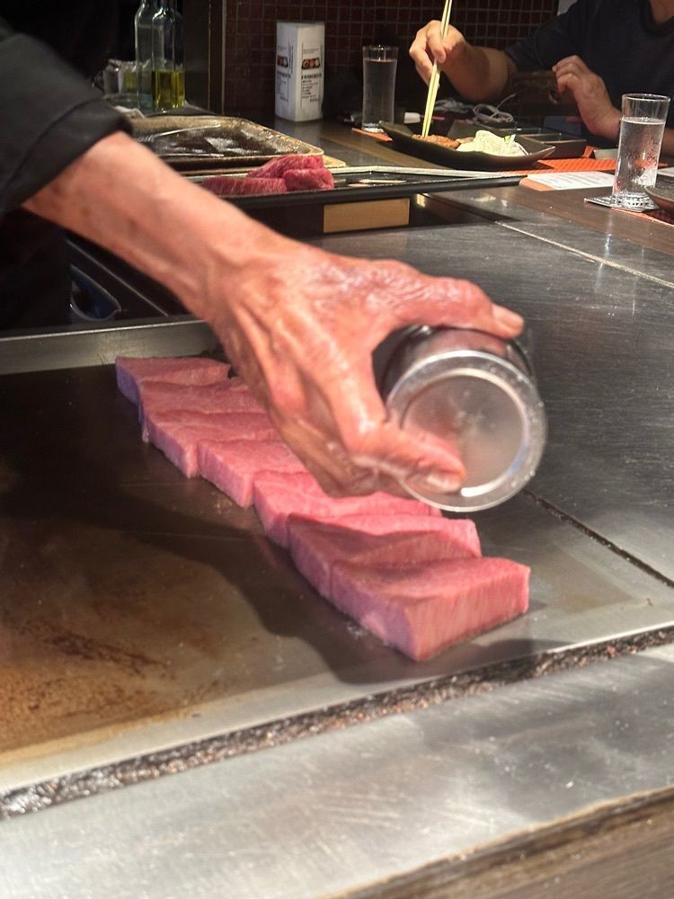 あんよさんが投稿した銀座のステーキ 銀座本店に関する口コミの画像