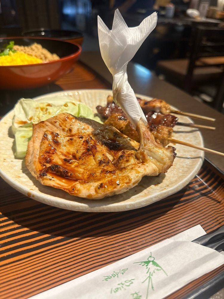 あんよさんが投稿した鳥光 尼崎店に関する口コミの画像