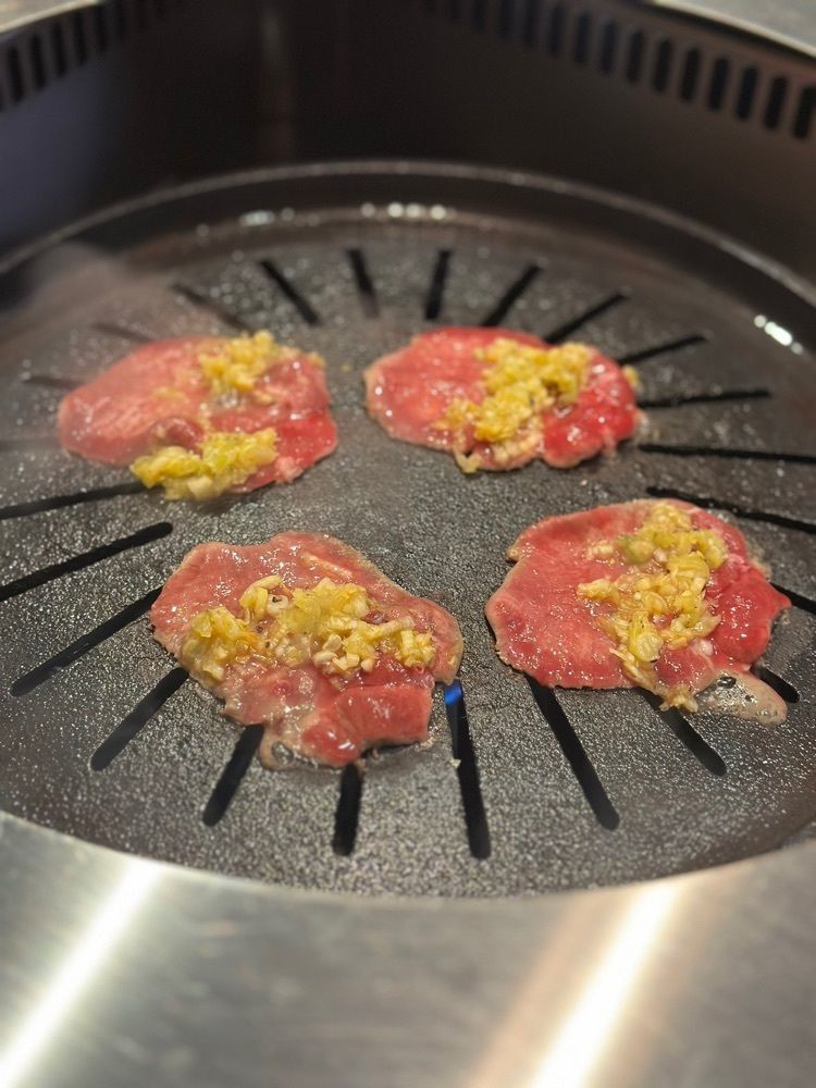 あんよさんが投稿した焼肉物語牛若 函館大門店（【旧店名】成吉思汗物語 らむ若）に関する口コミの画像