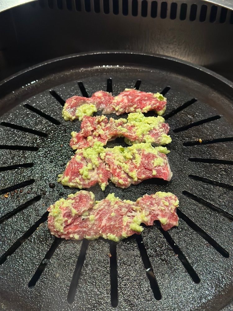 あんよさんが投稿した焼肉物語牛若 函館大門店（【旧店名】成吉思汗物語 らむ若）に関する口コミの画像