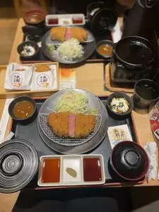 牛カツ専門店 京都 勝牛 西新橋