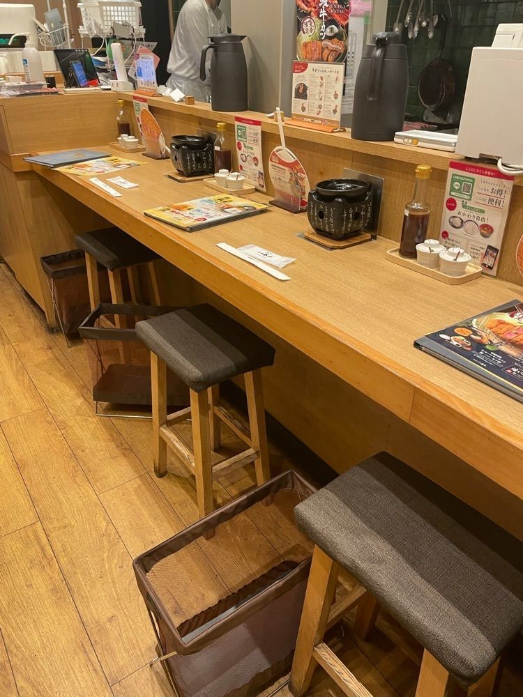 あゆまるグルメさんが投稿した牛カツ専門店 京都 勝牛 西新橋に関する口コミの画像