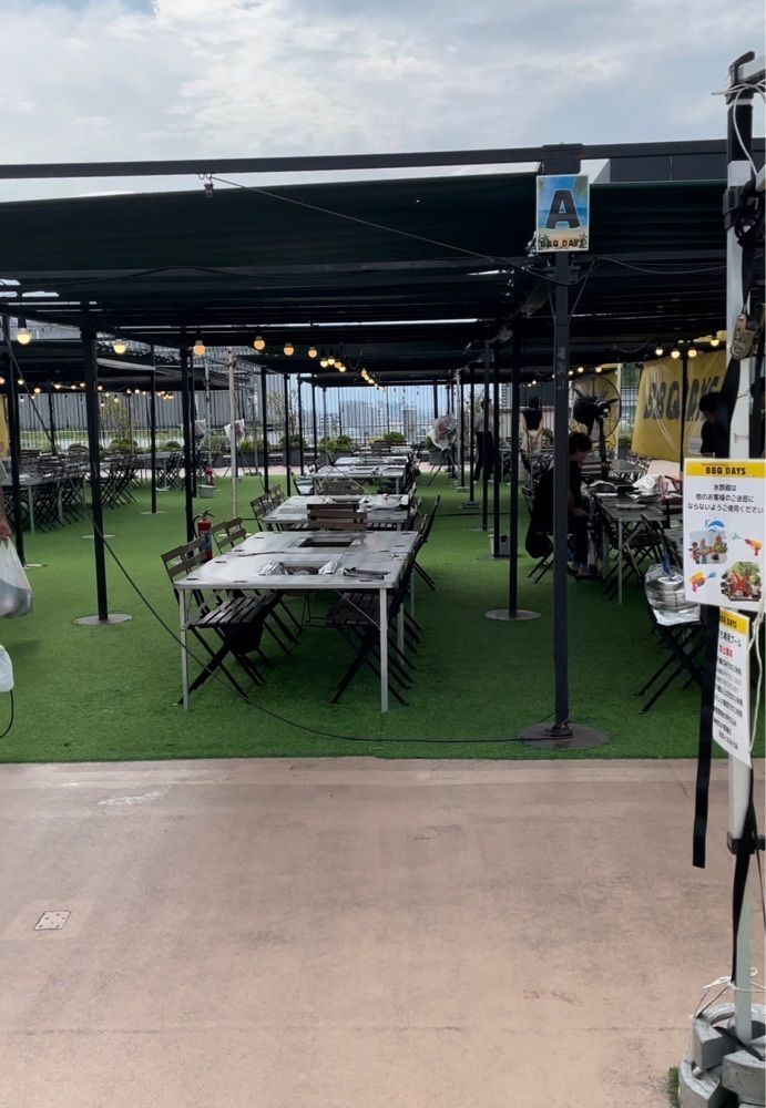 あゆまるグルメさんが投稿したBBQ DAYS 吉祥寺パルコ（バーベキューデイズ）に関する口コミの画像