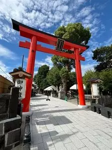 別所琴平神社