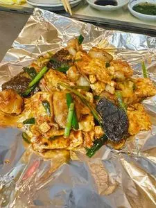 お好み焼き 鉄板焼き 友