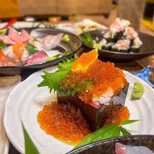 海鮮と焼肉 蔵の舞
